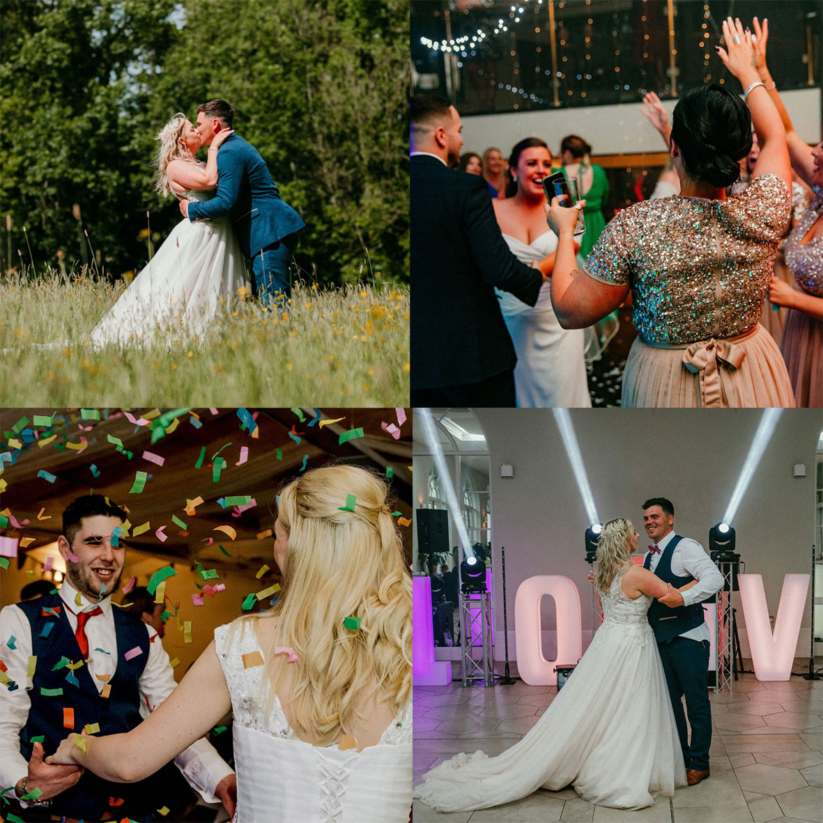 Cornwall Wedding DJ and Disco