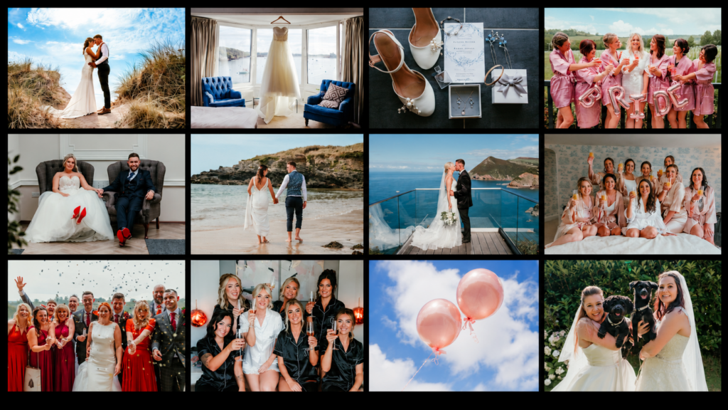 Cornwall Wedding DJ From Cornwall Parties Wedding DJ Cornwall + Video Services from Cornwall Parties