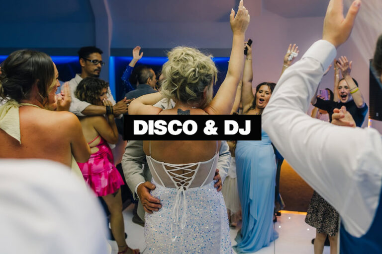 Cornwall Parties - Wedding DJ