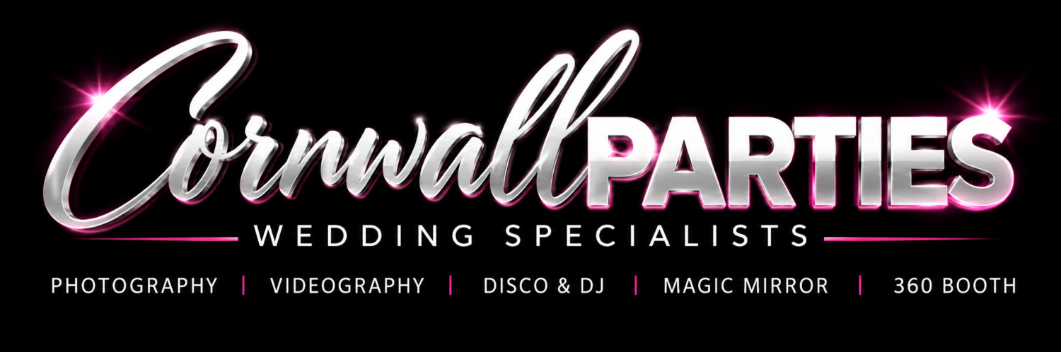 Cornwall Wedding DJ From Cornwall Parties